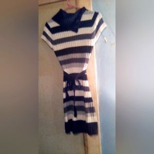 Girls sweater dress